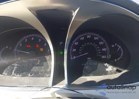 2011 Toyota Avalon Limited from USA, damaged, VIN 4T1BK3DB9BU429970